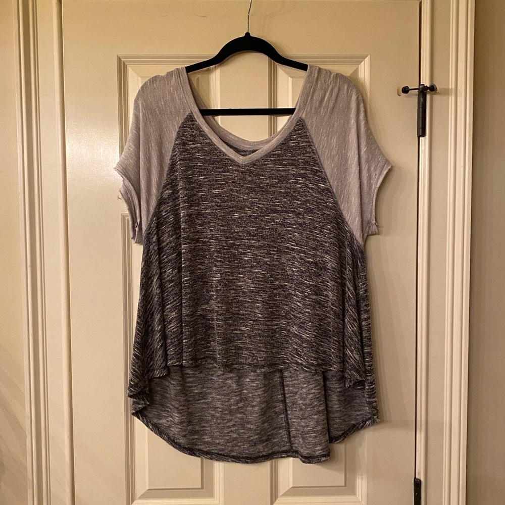 Free People Swing T shirt